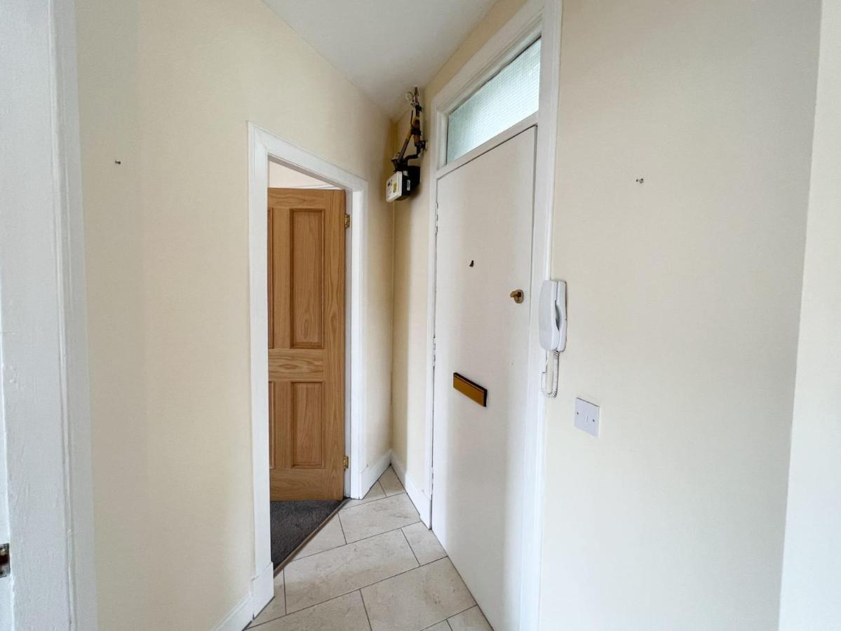Appartement Convenient 3Br Flat On Leith Walk à Édimbourg Extérieur photo