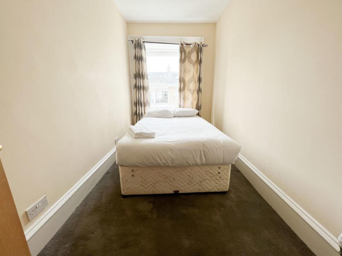 Appartement Convenient 3Br Flat On Leith Walk à Édimbourg Extérieur photo