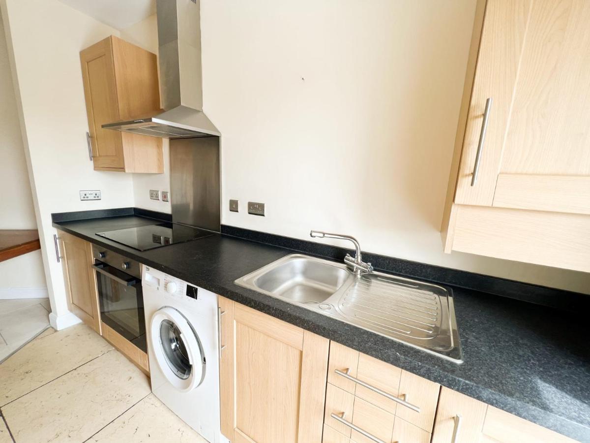 Appartement Convenient 3Br Flat On Leith Walk à Édimbourg Extérieur photo