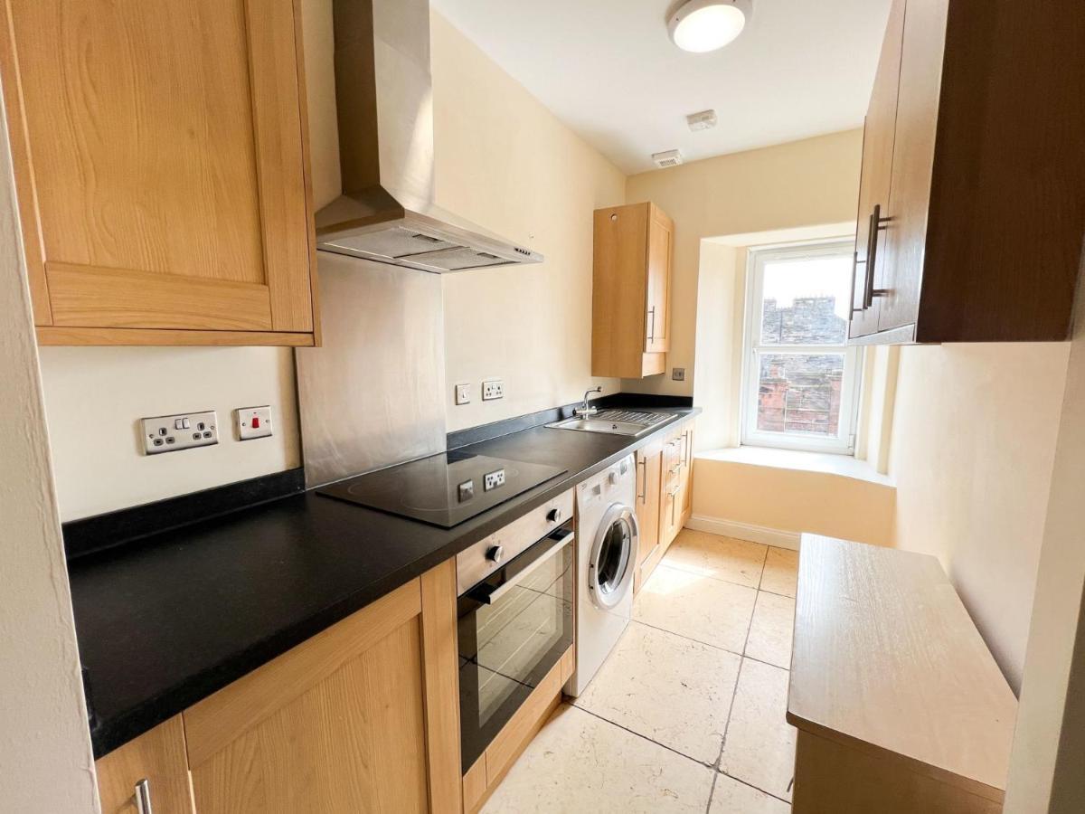 Appartement Convenient 3Br Flat On Leith Walk à Édimbourg Extérieur photo