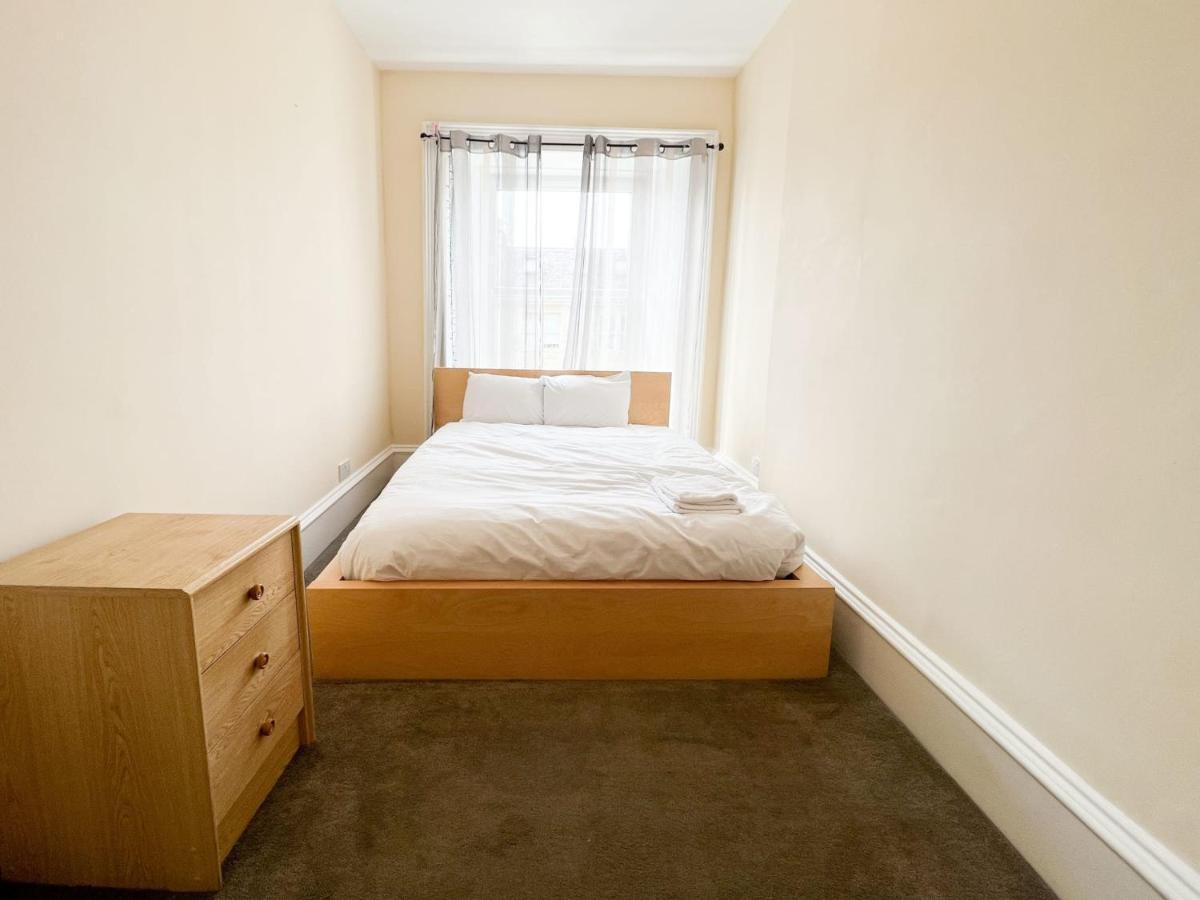 Appartement Convenient 3Br Flat On Leith Walk à Édimbourg Extérieur photo