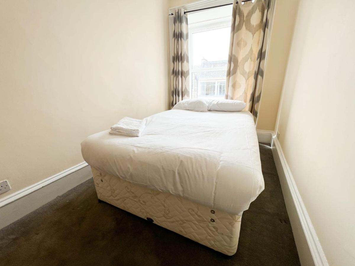 Appartement Convenient 3Br Flat On Leith Walk à Édimbourg Extérieur photo